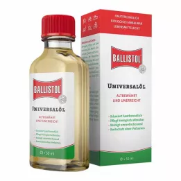 BALLISTOL væske, 50 ml