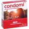 CONDOMI Blanding, 3 stk