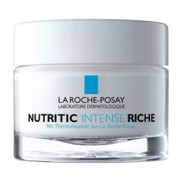 ROCHE-POSAY Nutritic Intense Cream rig, 50 ml