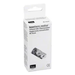 BOSOTHERM Medicinsk termometer beskyttelsesdæksler, 40 stk