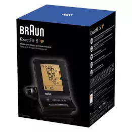 BRAUN BLUTDRUCKMESSGERÄT ExactFit5 overarm BP6200, 1 stk