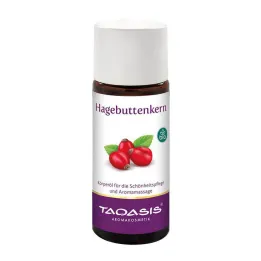 Hybenfrøolie økologisk, 50 ml
