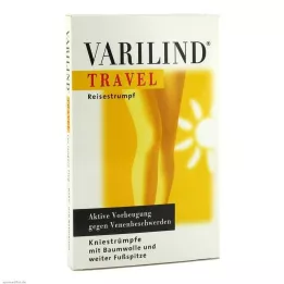 VARILIND Travel 180den AD L BW blå, 2 stk