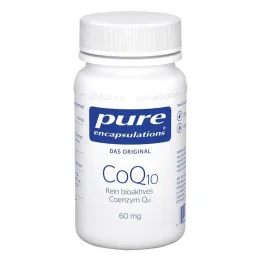 Pure Encapsulations CoQ10 60 mg kapsler, 30 stk