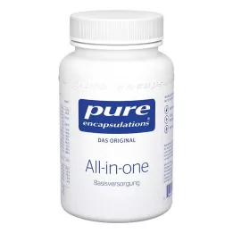 PURE ENCAPSULATIONS alt-i-en Pure 365 kapsler, 60 stk