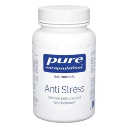 PURE ENCAPSULATIONS Anti-Stress Pure 365 kapsler, 60 stk