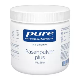 PURE ENCAPSULATIONS Basispulver plus Pure 365 Plv., 200 g