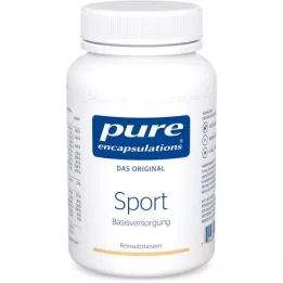 PURE ENCAPSULATIONS Sport Pure 365 kapsler, 60 stk