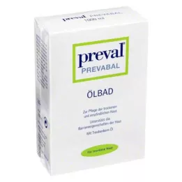 PREVAL Prevabal Bath, 1000 ml