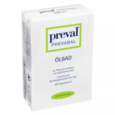 PREVAL Prevabal Bath, 1000 ml PREVAL Prevabal Bath, 1000 ml
