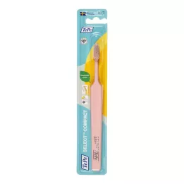 TEPE Tandbørste Select Compact blød, 1 stk