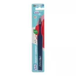 TEPE Tandbørste Select Compact x-soft, 1 stk