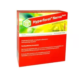 HYPERFORAT Nervohom injektionsopløsning, 100X2 ml