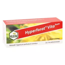 HYPERFORAT Vitahom dråber, 50 ml
