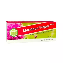 MARIANON Heparhom dråber, 50 ml