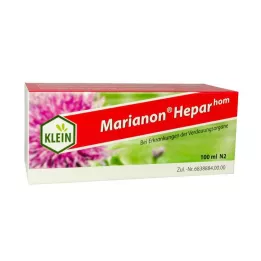 MARIANON Heparhom dråber, 100 ml
