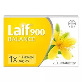 LAIF 900 Balance filmovertrukne tabletter, 20 stk