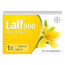 LAIF 900 Balance filmovertrukne tabletter, 60 stk