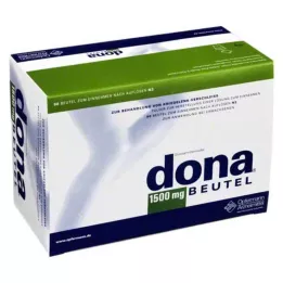 DONA 1500 mg pulver til oral opløsning, breve, 90 stk