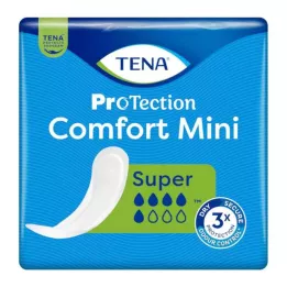 TENA COMFORT mini super skabeloner, 30 stk