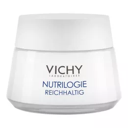 VICHY NUTRILOGIE rig creme, 50 ml