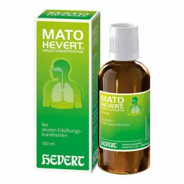 MATO Hevert kolde dråber, 100 ml