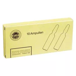 SANUVIS Injektionsampuller, 10X2 ml