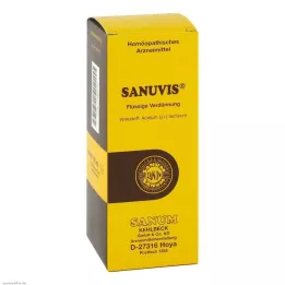 SANUVIS Dråber, 100 ml
