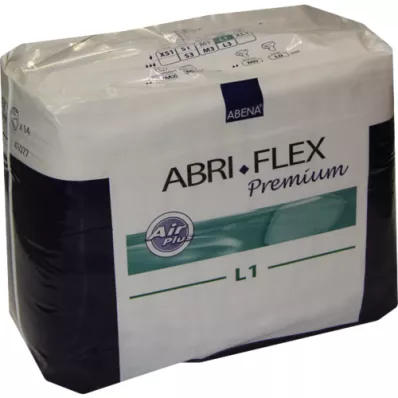 ABRI Flex large plus, 14 stk