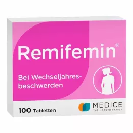REMIFEMIN Tabletter, 100 stk
