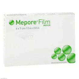 MEPORE Film 6x7 cm, 10 stk