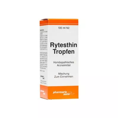 RYTESTHIN Drops Röwo 576, 100 ml RYTESTHIN Drops Röwo 576, 100 ml