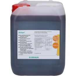 HELIPUR Instrumentdesinfektion, 5 l