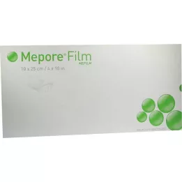 MEPORE Film 10x25 cm, 10 stk