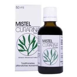 MISTEL CURARINA Dråber, 50 ml