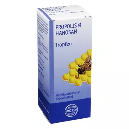 PROPOLIS Moder tinktur Hanosan, 50 ml