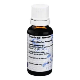 PROPOLIS D 8 Fortynding, 20 ml