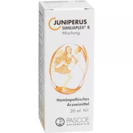 JUNIPERUS SIMILIAPLEX R dråber, 20 ml