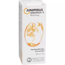 JUNIPERUS SIMILIAPLEX R dråber, 100 ml