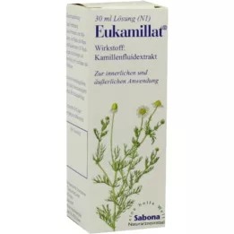 EUKAMILLAT Opløsning, 30 ml