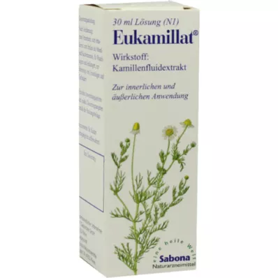 EUKAMILLAT Opløsning, 30 ml