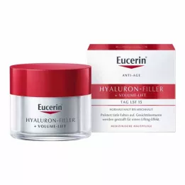EUCERIN Anti-Age Volume-Filler Day normal/kombineret hud, 50 ml