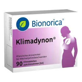 KLIMADYNON Filmovertrukne tabletter, 90 stk