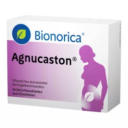 AGNUCASTON Filmovertrukne tabletter, 90 stk