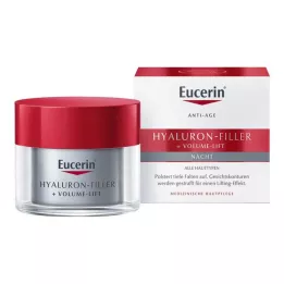 EUCERIN Anti-Age Volume-Filler Night Care Cream, 50 ml
