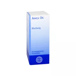 ARNICA D4-fortynding, 20 ml