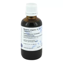 BERBERIS Moder tinktur, 50 ml