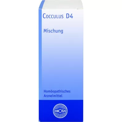 COCCULUS D4-fortynding, 20 ml