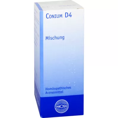CONIUM D4-fortynding, 20 ml