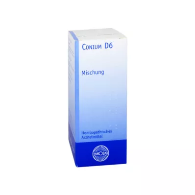 CONIUM D6 Fortynding, 20 ml CONIUM D6 Fortynding, 20 ml